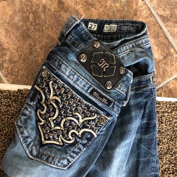 Miss me bootcut jeans - Picture 2 of 2